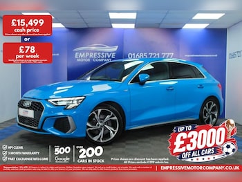 Used Audi A3 2021 for sale - 78959924: Photo