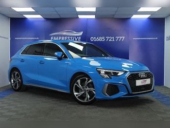 Used Audi A3 2021 for sale - 78959924: Photo