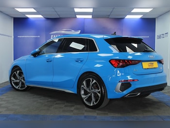 Used Audi A3 2021 for sale - 78959924: Photo