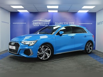 Used Audi A3 2021 for sale - 78959924: Photo