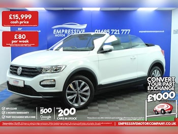 2021 (21) - 1.0 TSI 110 Design 2dr