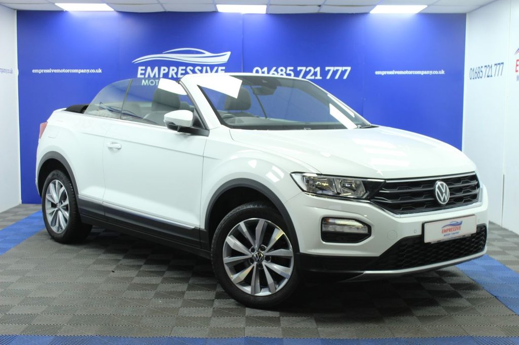 Used Volkswagen T-Roc 2021 for sale - 77627376: Photo 2