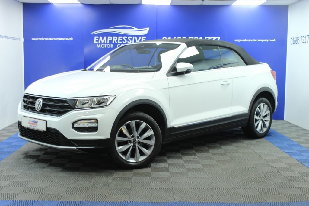 Used Volkswagen T-Roc 2021 for sale - 77627376: Photo 4
