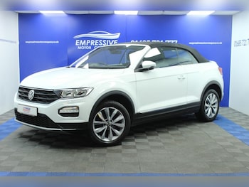 Used Volkswagen T-Roc 2021 for sale - 77627376: Photo