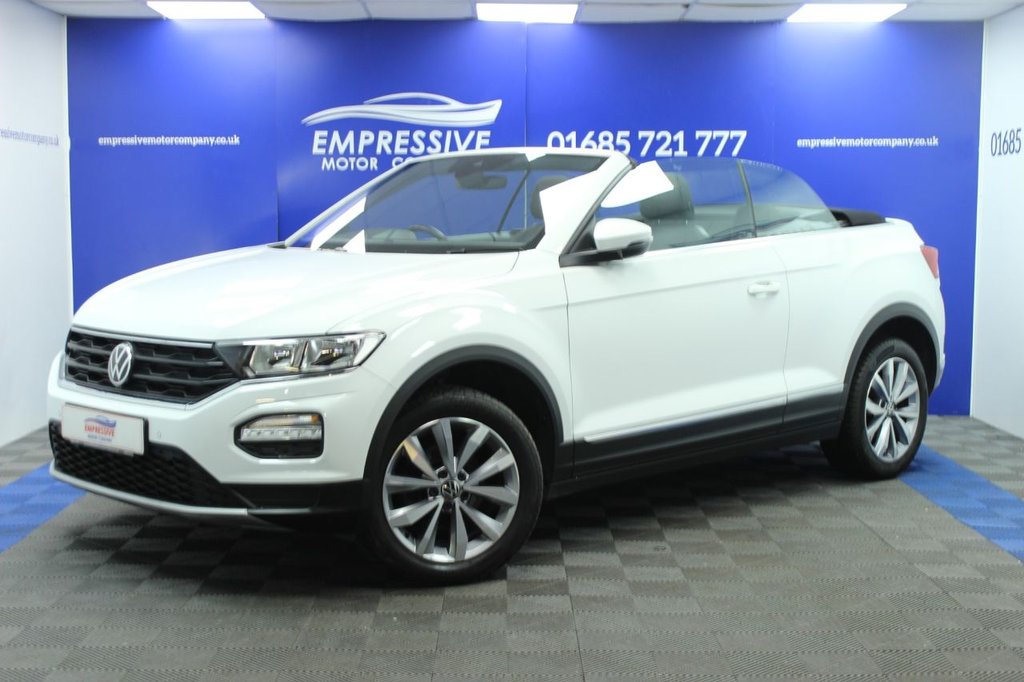 Used Volkswagen T-Roc 2021 for sale - 77627376: Photo 5