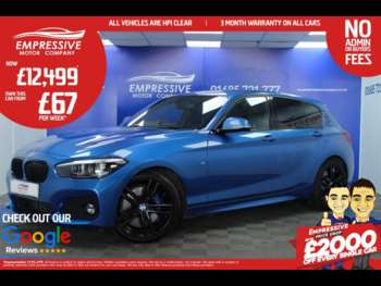 Used BMW 1 Series 2018 for sale - 75487291: Photo