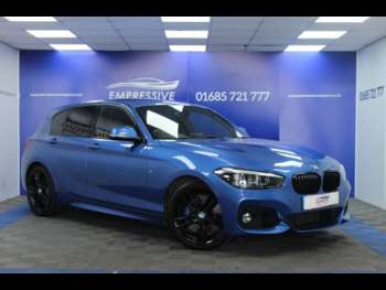 Used BMW 1 Series 2018 for sale - 75487291: Photo