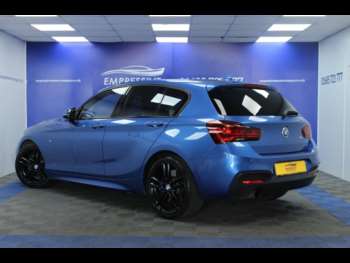 Used BMW 1 Series 2018 for sale - 75487291: Photo