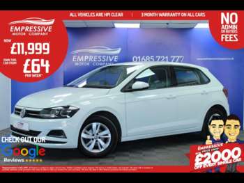 2019 (19) - 1.0 EVO SE Hatchback 5dr Petrol Manual Euro 6 (s/s) (65 ps)