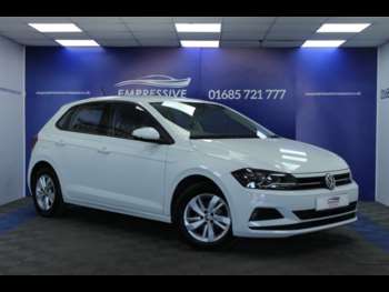 Used Volkswagen Polo 2019 for sale - 75003950: Photo