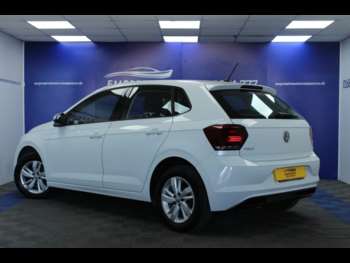 Used Volkswagen Polo 2019 for sale - 75003950: Photo