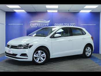 Used Volkswagen Polo 2019 for sale - 75003950: Photo
