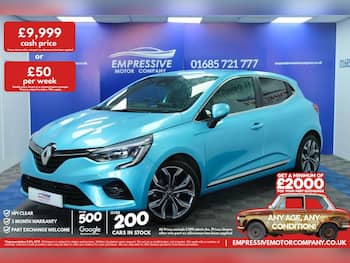 Used Renault Clio 2020 for sale - 79883792: Photo