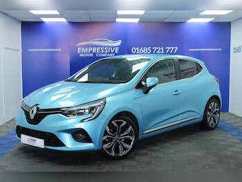 Used Renault Clio 2020 for sale - 79883792: Photo