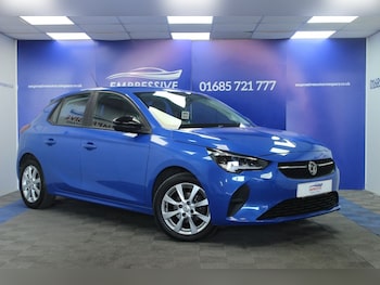 Used Vauxhall Corsa 2022 for sale - 79318549: Photo