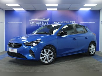Used Vauxhall Corsa 2022 for sale - 79318549: Photo