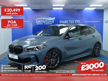 Used BMW 1 Series 2021 for sale - 78672198: Photo