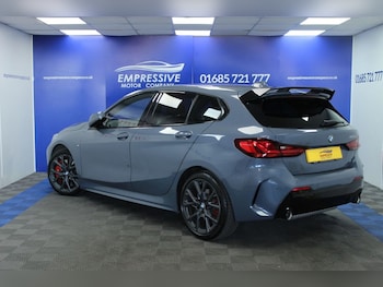 Used BMW 1 Series 2021 for sale - 78672198: Photo
