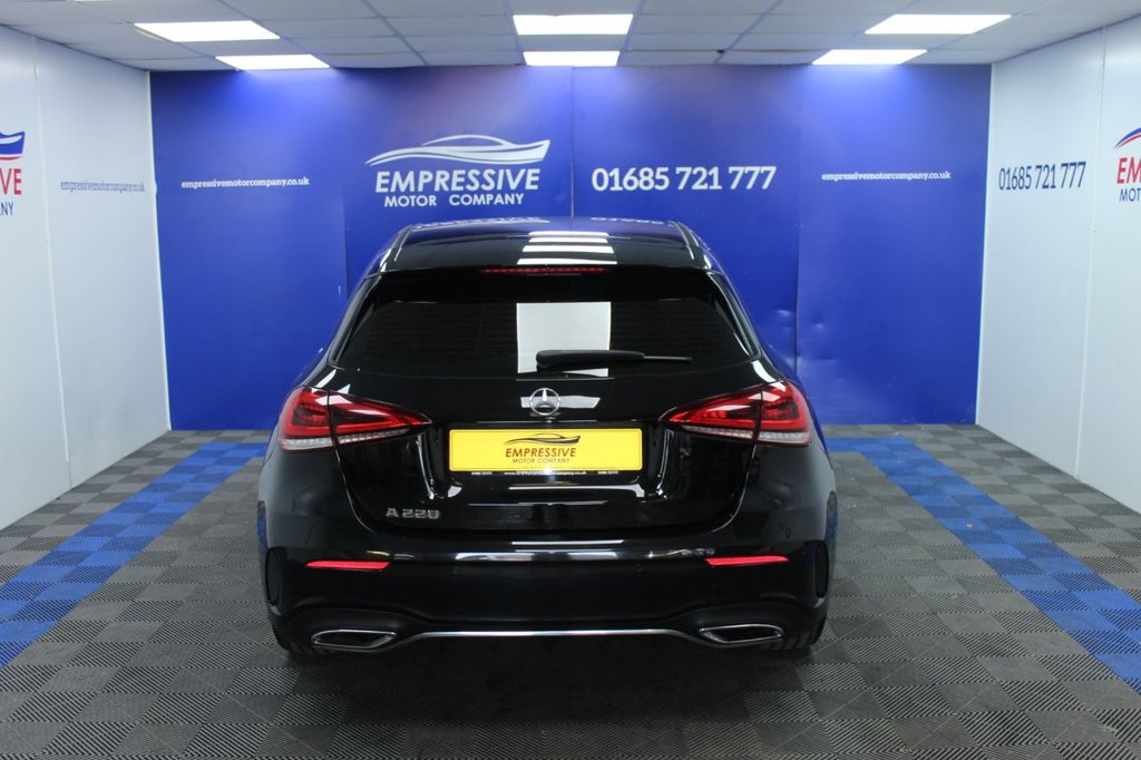 Used Mercedes-Benz A-Class 2019 for sale - 76570024: Photo 10