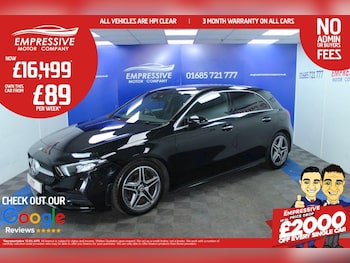Used Mercedes-Benz A-Class 2019 for sale - 76570024: Photo