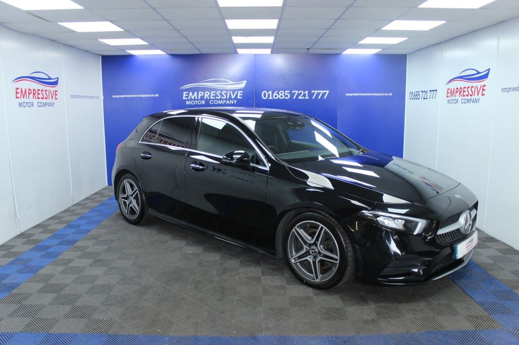 Used Mercedes-Benz A-Class 2019 for sale - 76570024: Photo 2