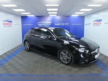 Used Mercedes-Benz A-Class 2019 for sale - 76570024: Photo