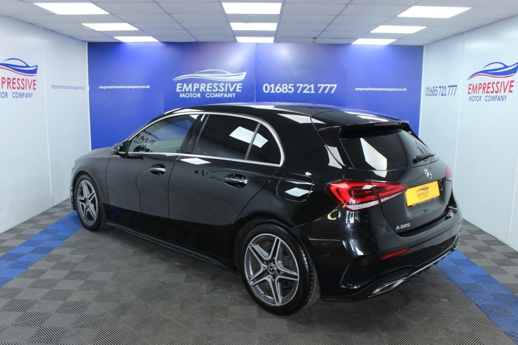 Used Mercedes-Benz A-Class 2019 for sale - 76570024: Photo 3