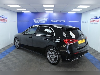 Used Mercedes-Benz A-Class 2019 for sale - 76570024: Photo