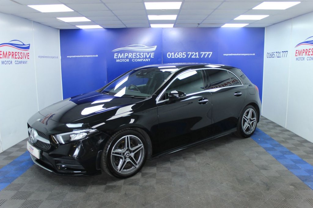 Used Mercedes-Benz A-Class 2019 for sale - 76570024: Photo 4