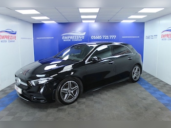 Used Mercedes-Benz A-Class 2019 for sale - 76570024: Photo