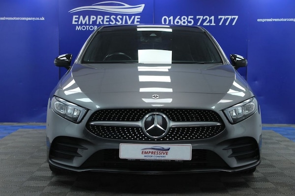 Used Mercedes-Benz A-Class 2019 for sale - 74137336: Photo 10