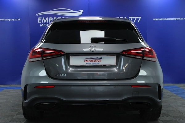 Used Mercedes-Benz A-Class 2019 for sale - 74137336: Photo 11