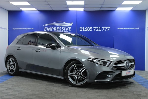 Used Mercedes-Benz A-Class 2019 for sale - 74137336: Photo 2