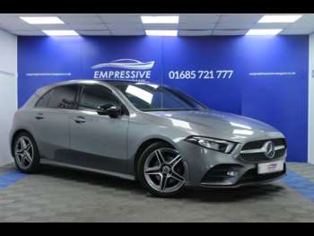 Used Mercedes-Benz A-Class 2019 for sale - 74137336: Photo