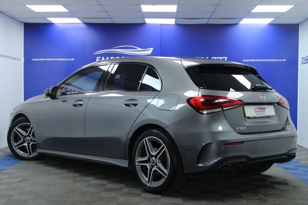 Used Mercedes-Benz A-Class 2019 for sale - 74137336: Photo 4