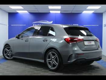 Used Mercedes-Benz A-Class 2019 for sale - 74137336: Photo