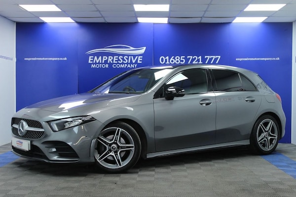 Used Mercedes-Benz A-Class 2019 for sale - 74137336: Photo 5