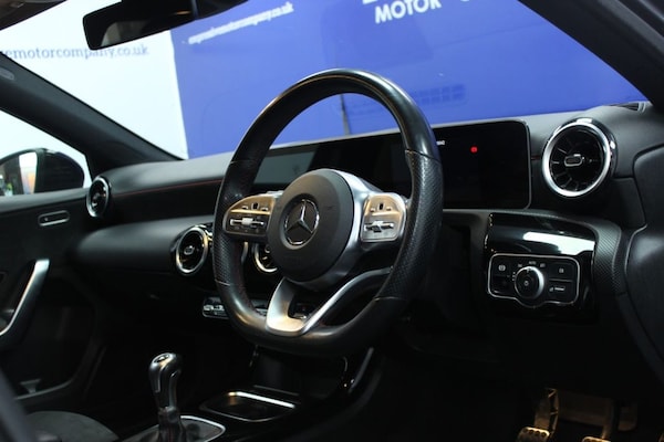 Used Mercedes-Benz A-Class 2019 for sale - 74137336: Photo 6