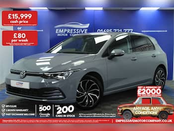 Used Volkswagen Golf 2022 for sale - 79699919: Photo