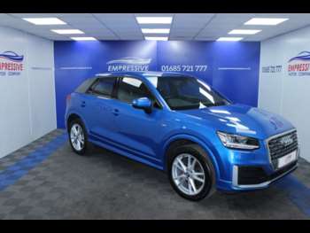 Used Audi Q2 2018 for sale - 74214354: Photo