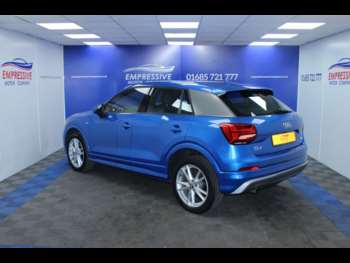 Used Audi Q2 2018 for sale - 74214354: Photo