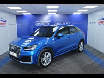 Used Audi Q2 2018 for sale - 74214354: Photo
