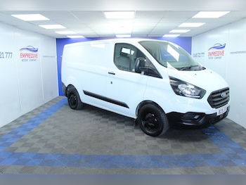 Used Ford Transit Custom 2019 for sale - 74800869: Photo