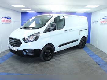 Used Ford Transit Custom 2019 for sale - 74800869: Photo