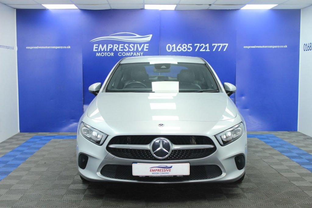 Used Mercedes-Benz A-Class 2018 for sale - 77785924: Photo 11