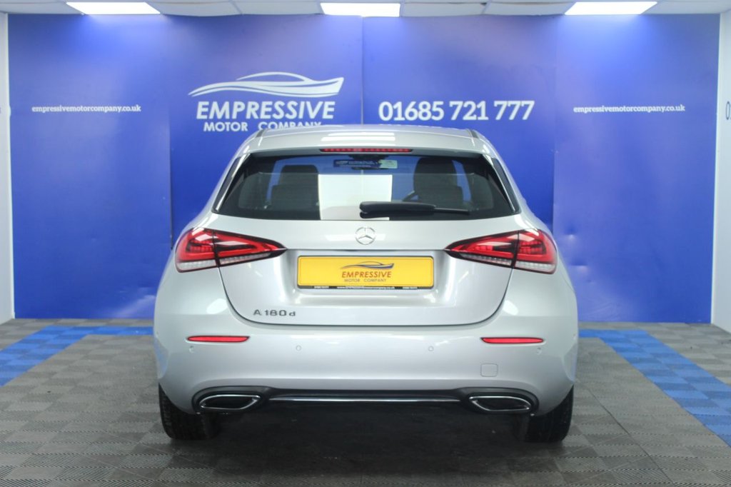 Used Mercedes-Benz A-Class 2018 for sale - 77785924: Photo 12