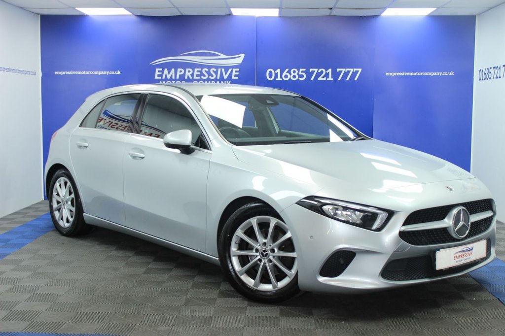 Used Mercedes-Benz A-Class 2018 for sale - 77785924: Photo 2