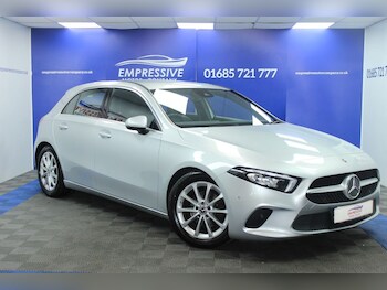 Used Mercedes-Benz A-Class 2018 for sale - 77785924: Photo