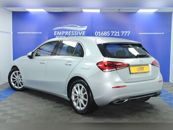 Used Mercedes-Benz A-Class 2018 for sale - 77785924: Photo