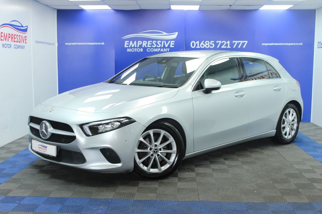 Used Mercedes-Benz A-Class 2018 for sale - 77785924: Photo 4